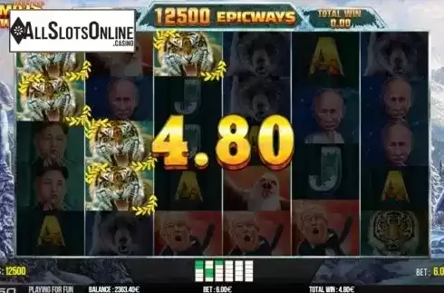 Free Spins 3. Trump It Deluxe Epicways from Fugaso