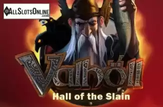 Valhôll Hall of The Slain. Valhôll Hall of The Slain from Lady Luck Games