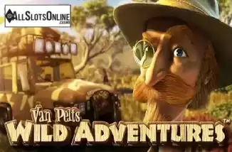 Van Pelts Wild Adventure. Van Pelts Wild Adventure from Nucleus Gaming