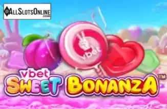 Vbet Sweet Bonanza