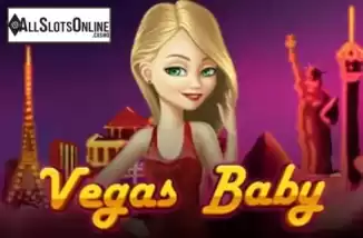 Vegas Baby. Vegas Baby (Caleta Gaming) from Caleta Gaming