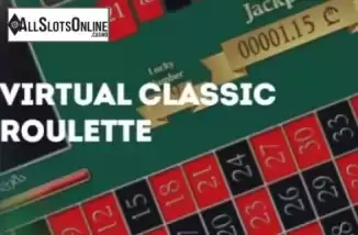 Virtual Classic Roulette. Virtual Classic Roulette from Smartsoft Gaming
