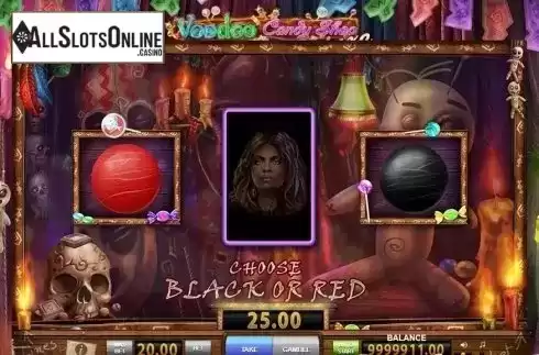 Screen6. Voodoo Candy Shop Deluxe from BF games