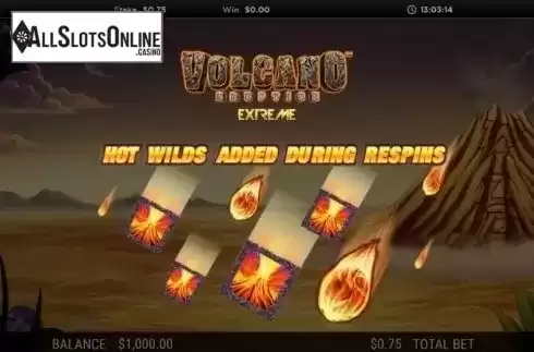 Intro 1. Volcano Eruption Extreme from NextGen
