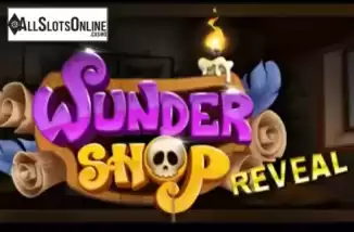 Wunder Shop Reveal