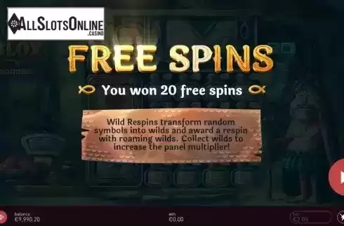 Free Spins 1