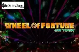 Screen1. Wheel of Fortune on tour from IGT