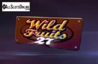 Wild Fruits. Wild Fruits (Apollo Games) from Apollo Games