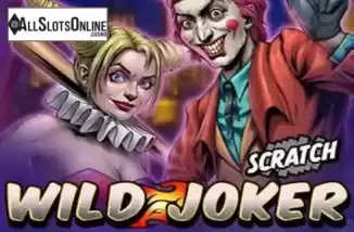 Wild Joker Scratch