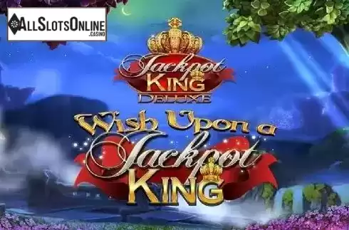 Wish Upon a Jackpot King. Wish Upon a Jackpot King from Blueprint