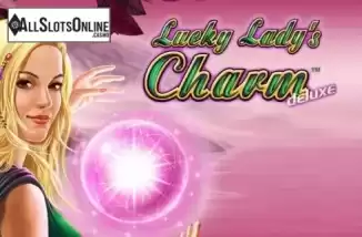Lucky Lady’s Charm deluxe. Lucky Ladyʼs Charm deluxe from Greentube