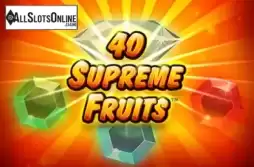 40 Supreme Fruits