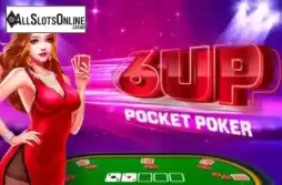 6 Up Pocket Poker