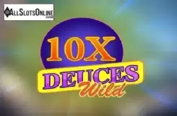 10x Deuce Wild Poker