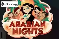 Arabian Nights (Red Rake)