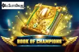 Book Of Champions