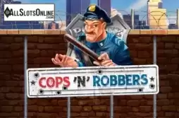 Cops 'N' Robbers 2018 (Play'n Go)