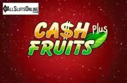 Cash Fruits Plus (Merkur)