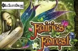 Fairies Forest (Red Rake)