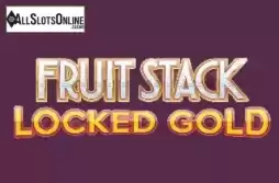 Fruit Stack Locked Gold
