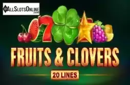 Fruits & Clovers 20 lines