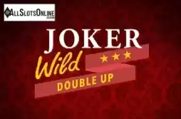 Joker Wild Double Up MH