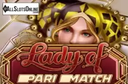 Lady of Parimatch