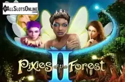Pixies of the Forest 2