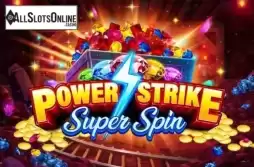 Power Strike Super Spin