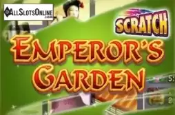 Scratch Emperors Garden