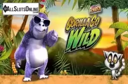 Scratch Gorilla Go Wild