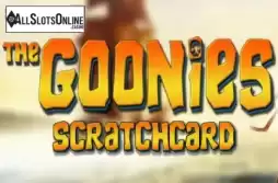 The Goonies Scratchcard