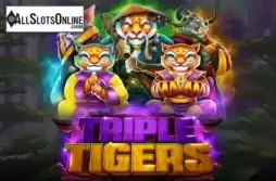 Triple Tigers (RTG)