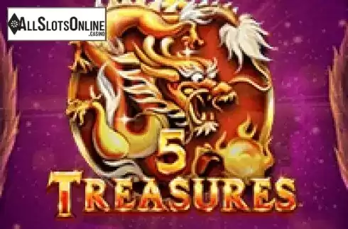 5 Treasures. 5 Treasures (Virtual Tech) from Virtual Tech