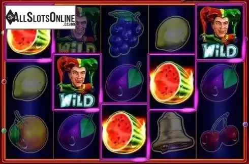 Reel Screen. 7 Fruits (Octavian Gaming) from Octavian Gaming