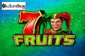 7 Fruits. 7 Fruits (Octavian Gaming) from Octavian Gaming