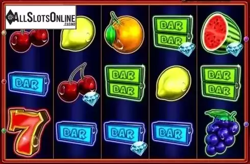Reel Screen. 7 Fruits (Octavian Gaming) from Octavian Gaming