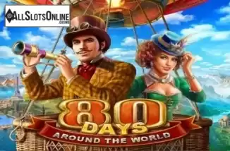 80 Days Around The World. 80 Days Around The World from Octavian Gaming