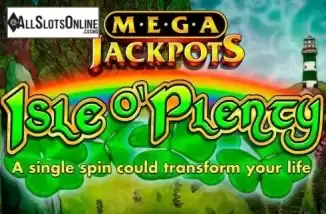 MegaJackpots Isle O'Plenty
