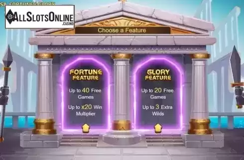 Free Spins 1. Medusa: Fortune and Glory from Dream Tech