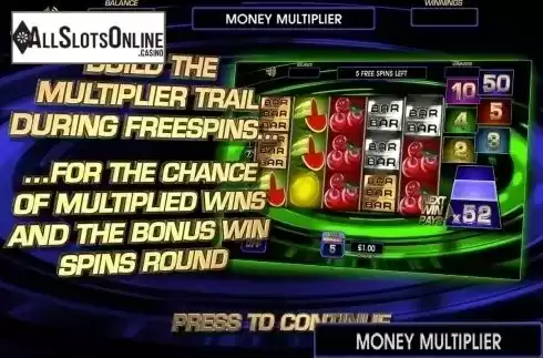 Feature 1. Money Multiplier (CR Games) from CR Games