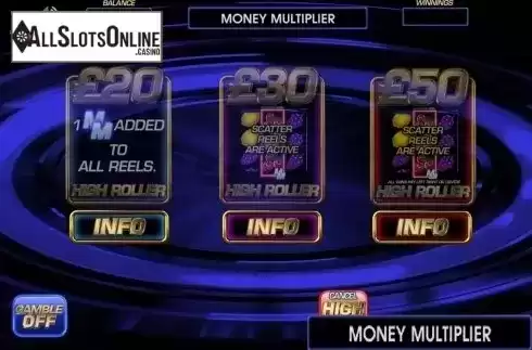 Feature 2. Money Multiplier (CR Games) from CR Games