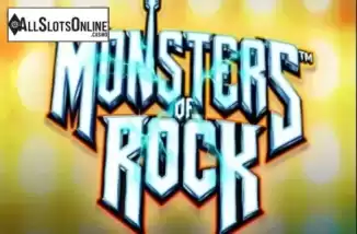 Monsters of Rock. Monsters of Rock Megaways from Storm Gaming
