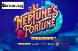 Neptunes Fortune Megaways