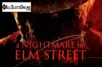A Nightmare on Elm Street. A Nightmare On Elm Street from 888 Gaming