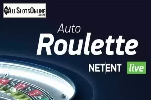 Auto Roulette Live. Auto Roulette Live (NetEnt) from NetEnt