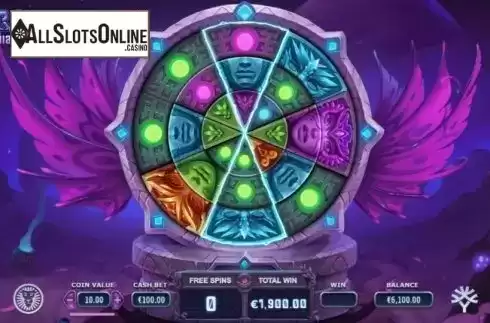Free Spins. Avatars: Gateway Guardians from Yggdrasil