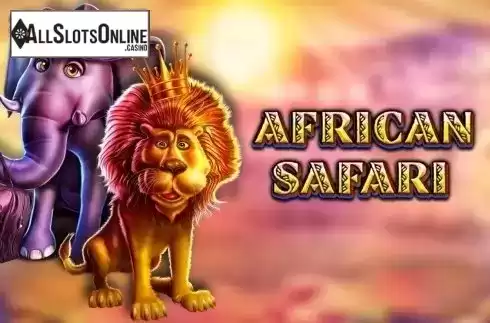 African Safari. African Safari (SlotVision) from SlotVision