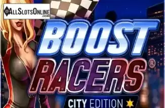 Boost Racers City Edition