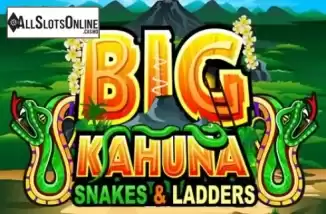 Big Kahuna - Snakes & Ladders. Big Kahuna - Snakes & Ladders from Microgaming
